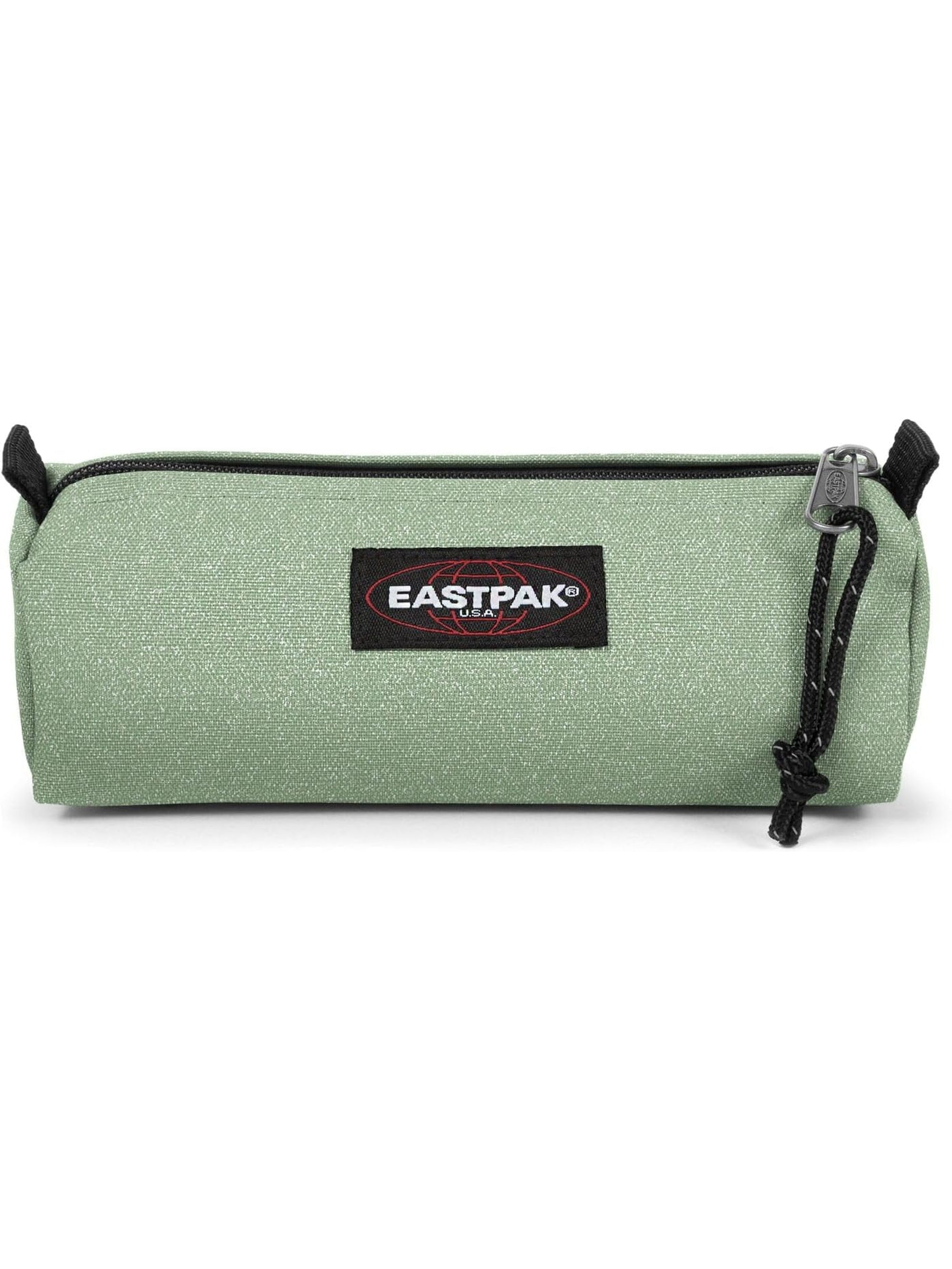 Astuccio EASTPAK Unisex BENCHMARK SINGLE Verde