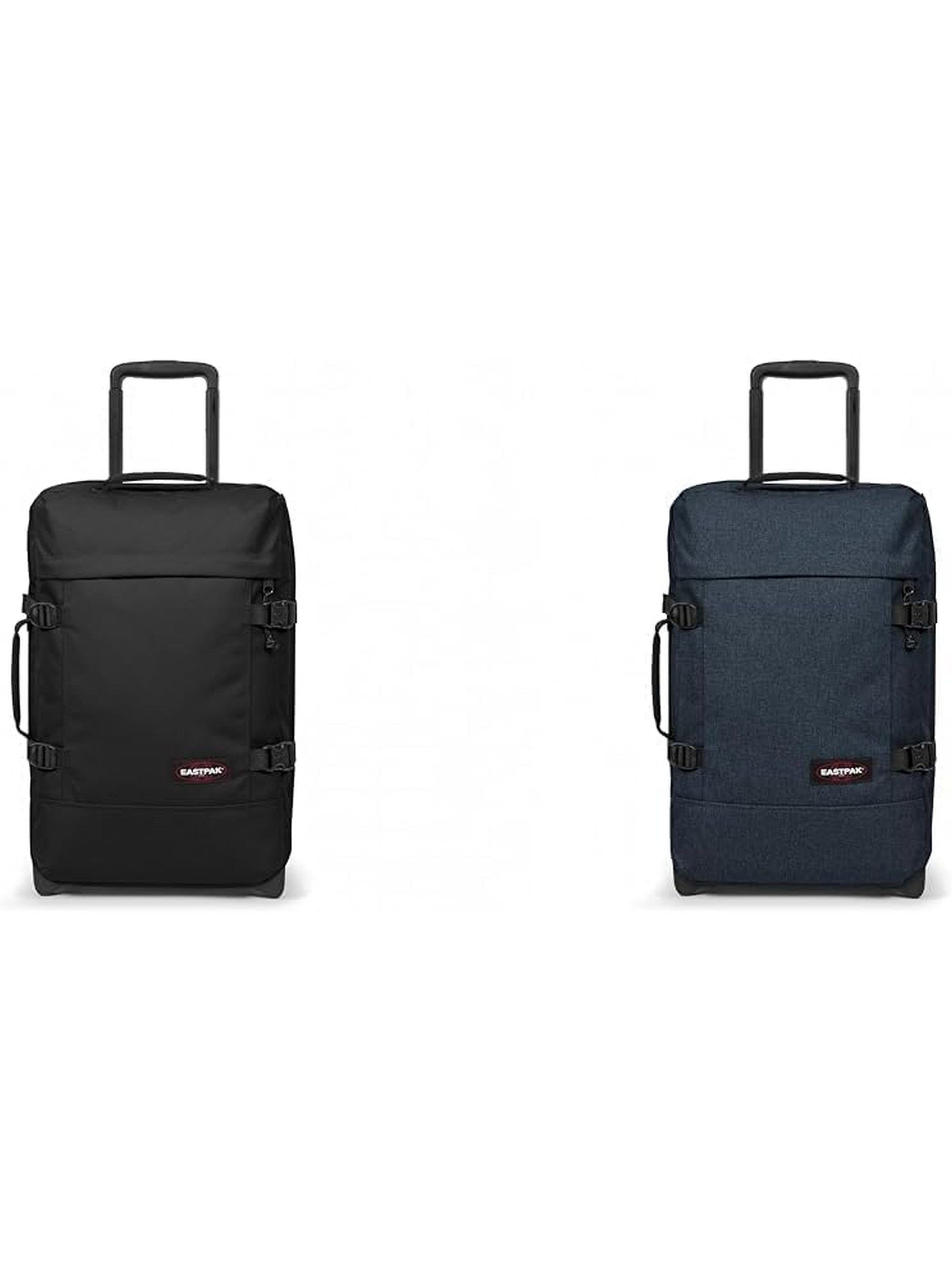 Trolley EASTPAK Unisex TRANVERZ S Nero