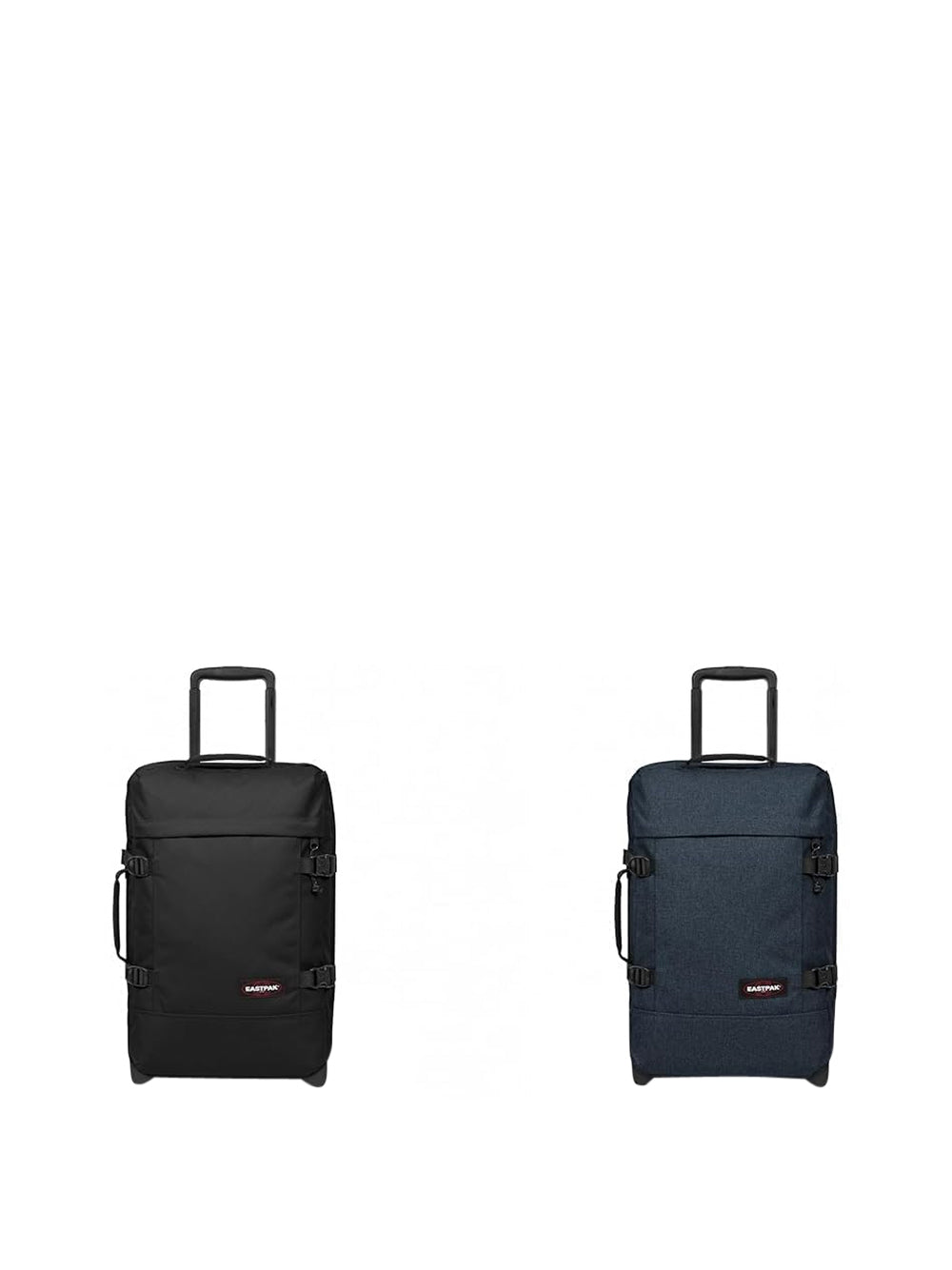 Trolley Eastpak Unisex Tranverz S Glitsplash Nero Eastpak  Angolo dello Sport