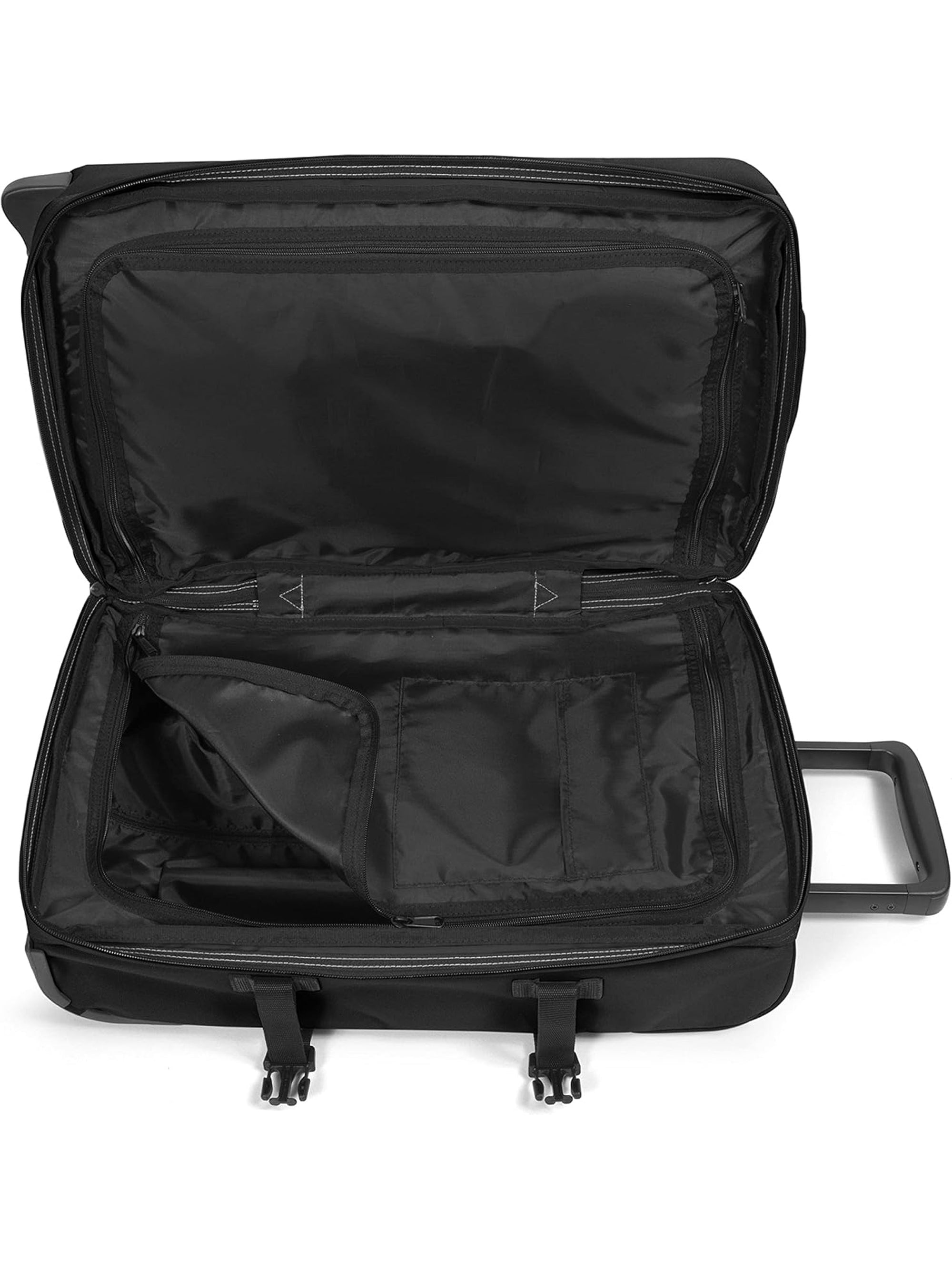 Trolley EASTPAK Unisex TRANVERZ S Nero