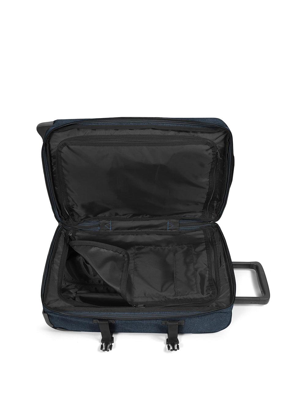Trolley Eastpak Unisex Tranverz S Glitsplash Nero Eastpak  Angolo dello Sport