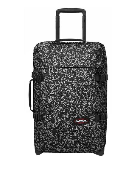 Trolley Eastpak Unisex Tranverz S Glitsplash Nero Eastpak  Angolo dello Sport
