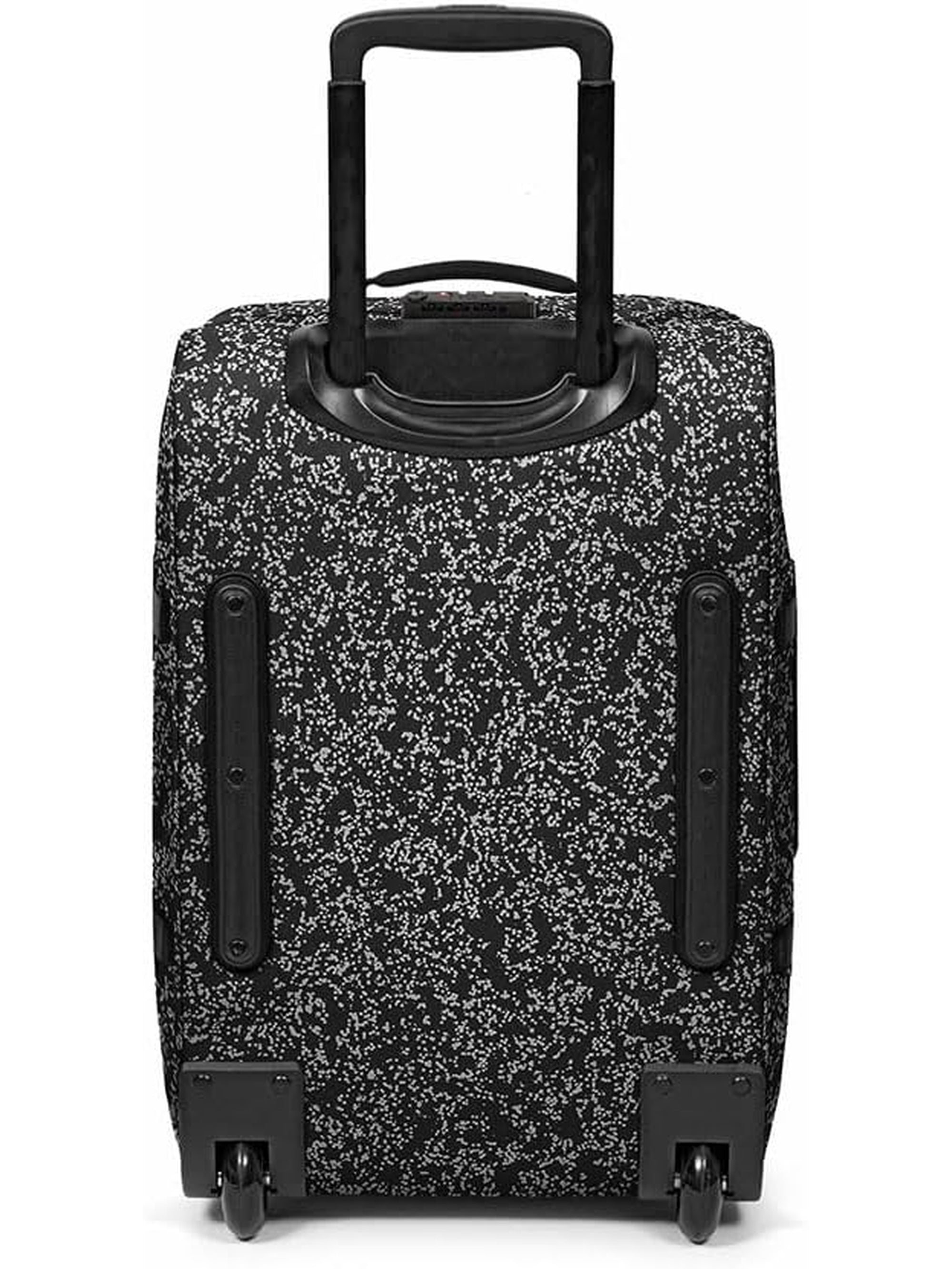 Trolley EASTPAK Unisex TRANVERZ S GLITSPLASH Nero