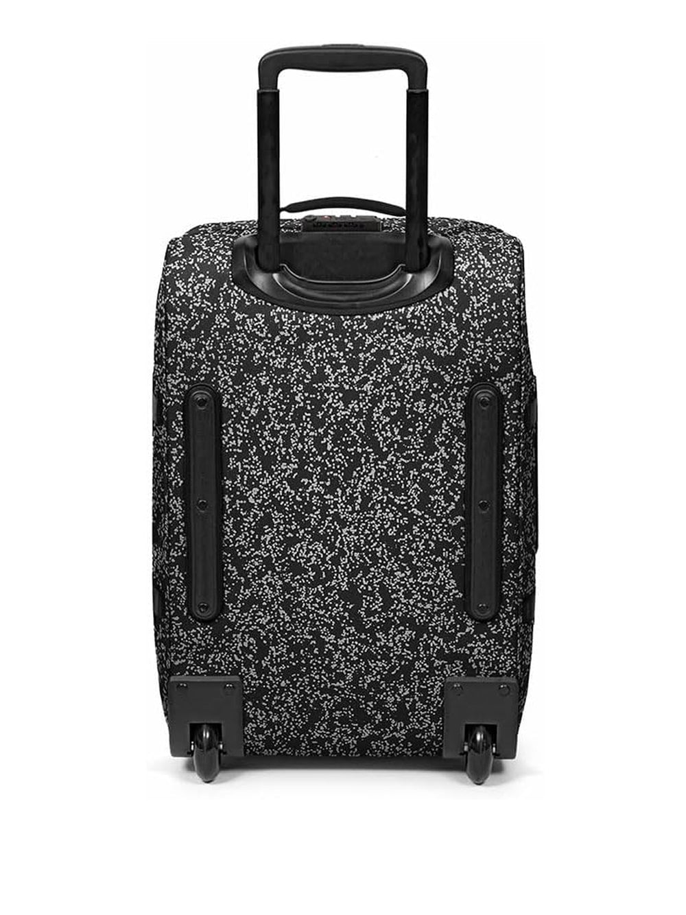 Trolley Eastpak Unisex Tranverz S Glitsplash Nero Eastpak  Angolo dello Sport
