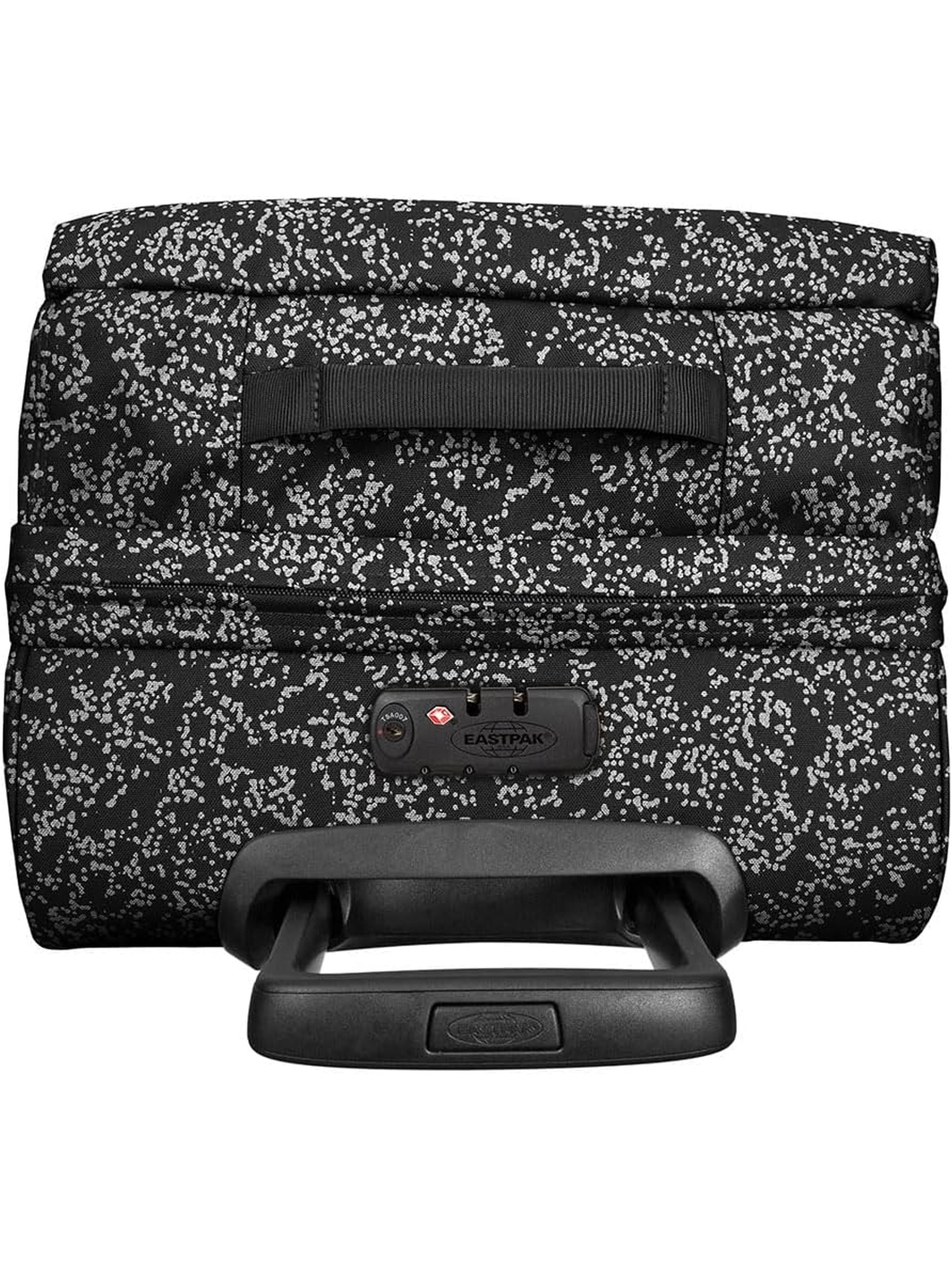 Trolley EASTPAK Unisex TRANVERZ S GLITSPLASH Nero