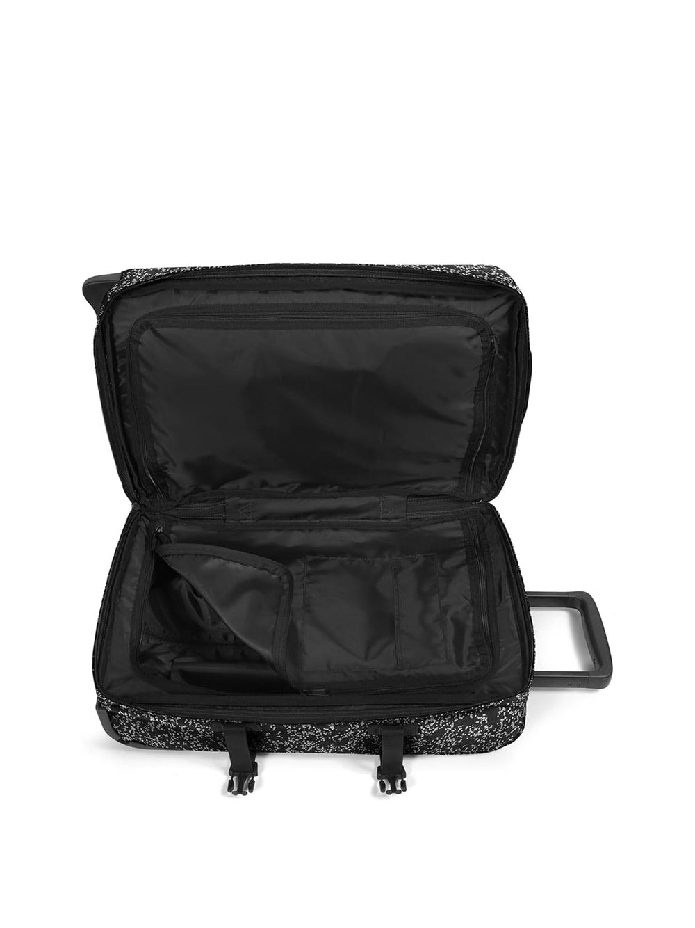 Trolley Eastpak Unisex Tranverz S Glitsplash Nero Eastpak  Angolo dello Sport