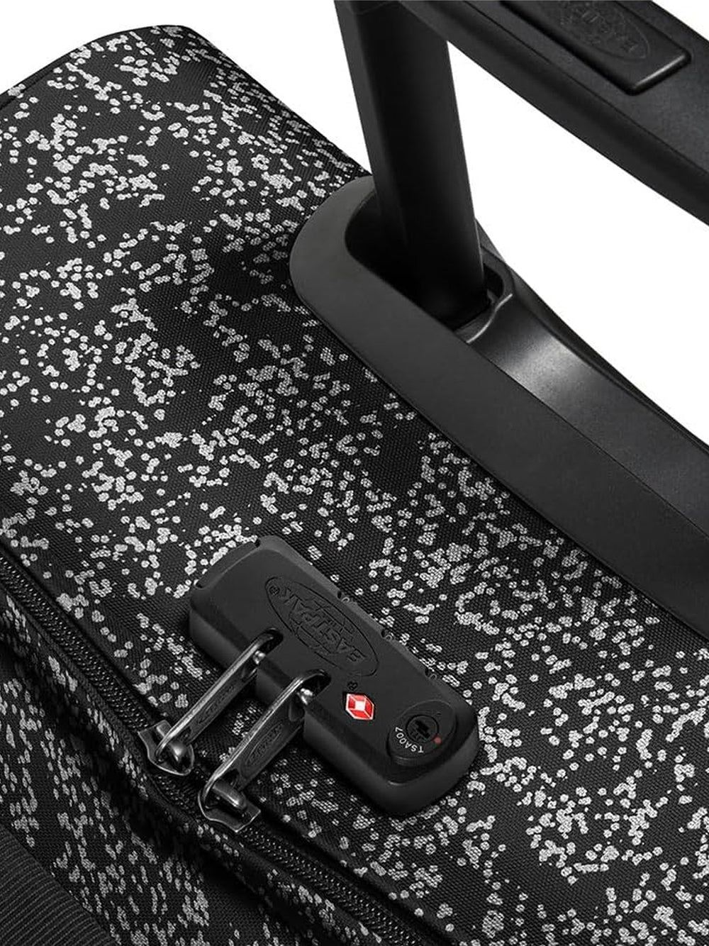 Trolley Eastpak Unisex Tranverz S Glitsplash Nero Eastpak  Angolo dello Sport