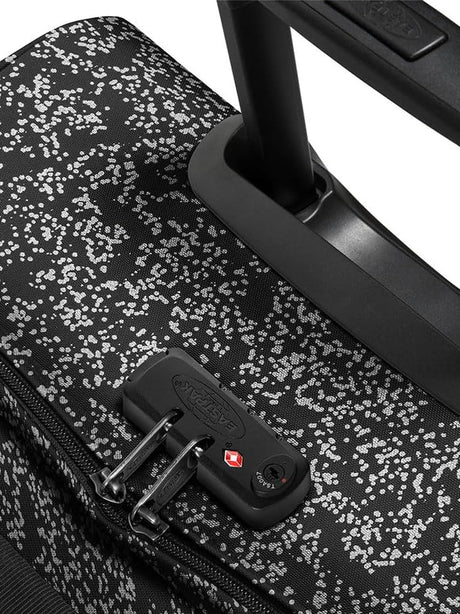 Trolley Eastpak Unisex Tranverz S Glitsplash Nero Eastpak  Angolo dello Sport