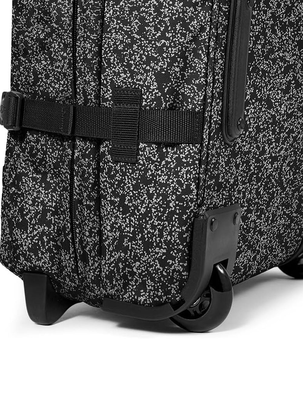 Trolley Eastpak Unisex Tranverz S Glitsplash Nero Eastpak  Angolo dello Sport