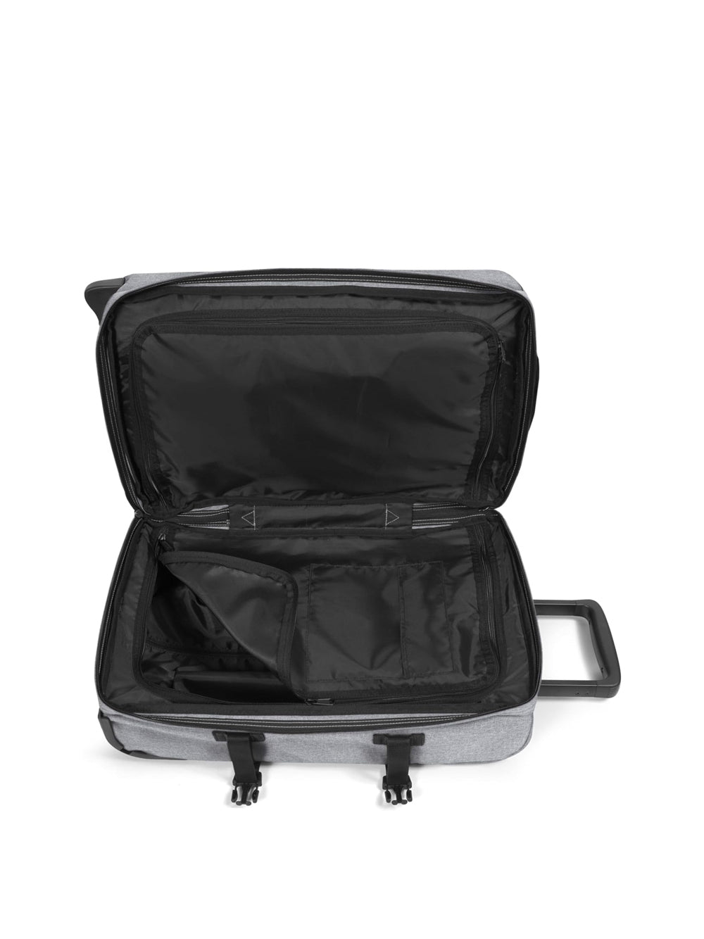 Trolley Eastpak Unisex Tranverz S Glitsplash Grigio Eastpak  Angolo dello Sport