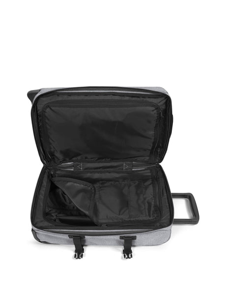 Trolley Eastpak Unisex Tranverz S Glitsplash Grigio Eastpak  Angolo dello Sport