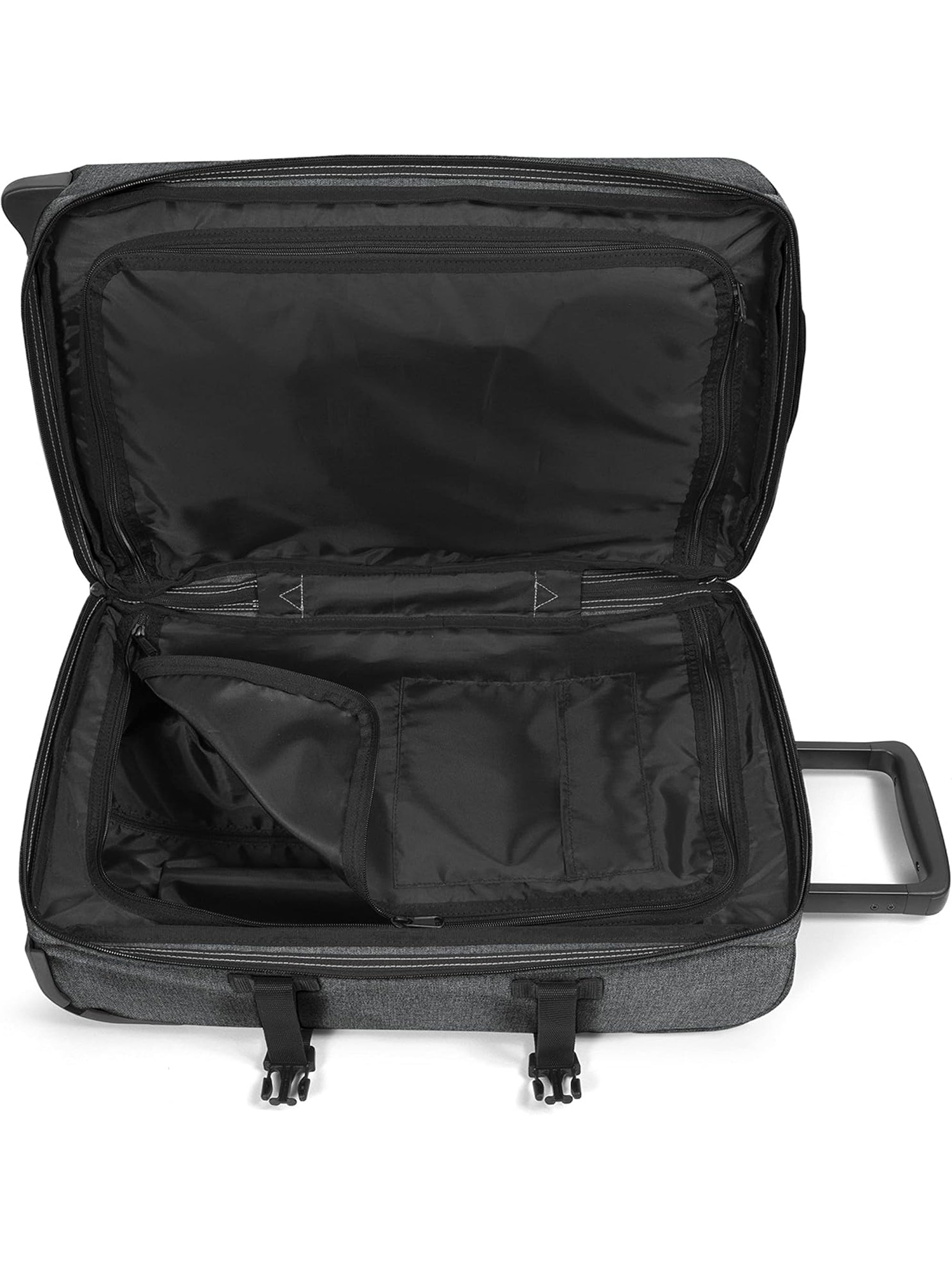 Trolley EASTPAK Unisex TRANVERZ S Nero