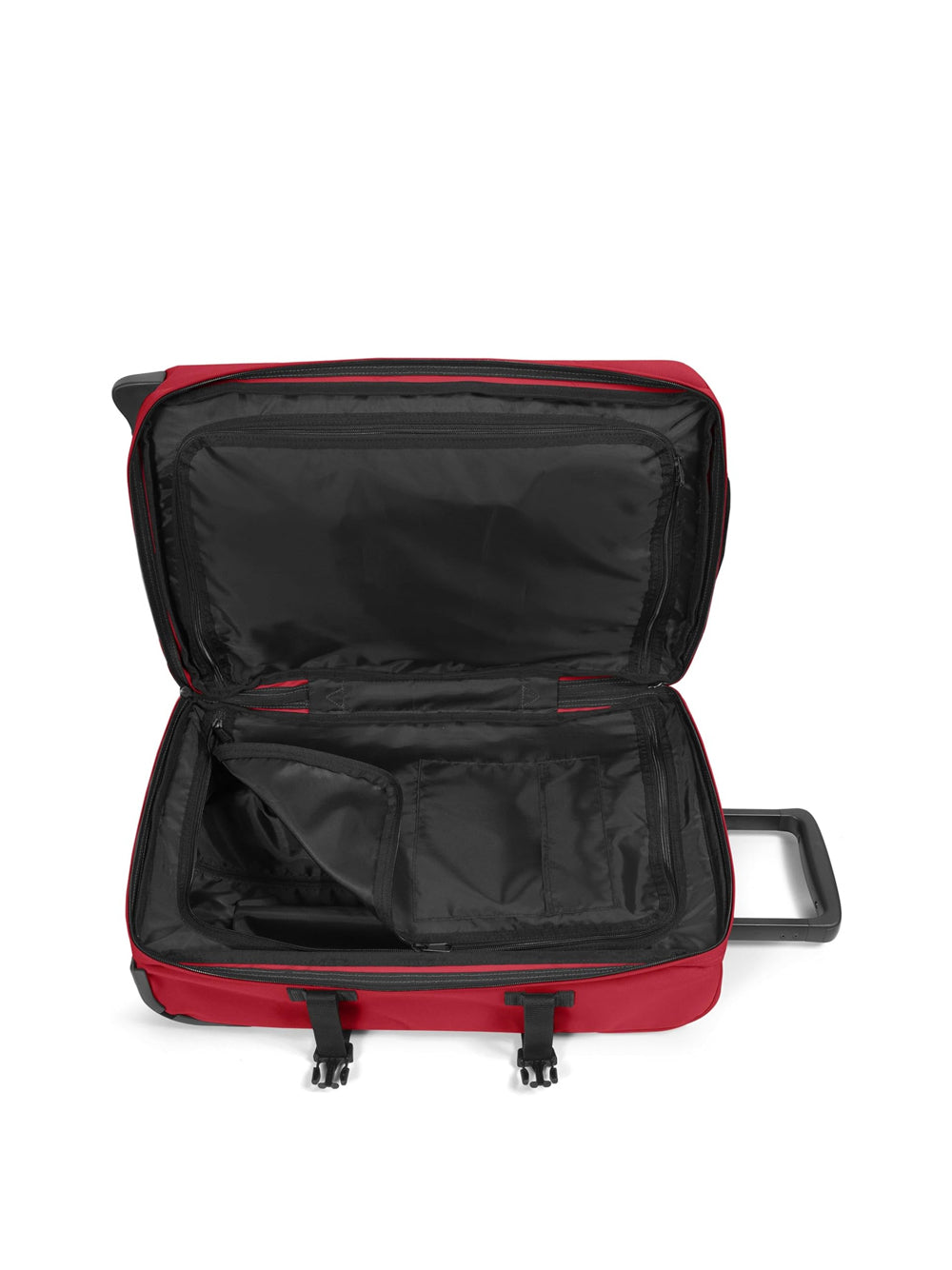 Trolley Eastpak Unisex Tranverz S Glitsplash Bordeaux Eastpak  Angolo dello Sport