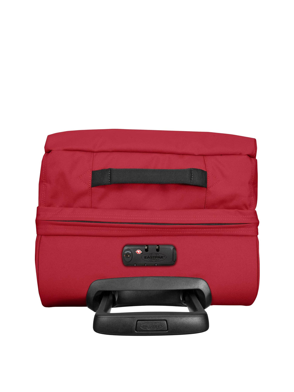 Trolley Eastpak Unisex Tranverz S Glitsplash Bordeaux Eastpak  Angolo dello Sport