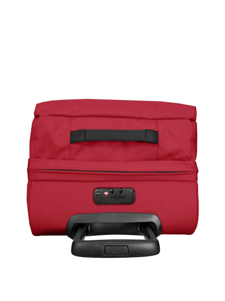 Trolley Eastpak Unisex Tranverz S Glitsplash Bordeaux Eastpak  Angolo dello Sport