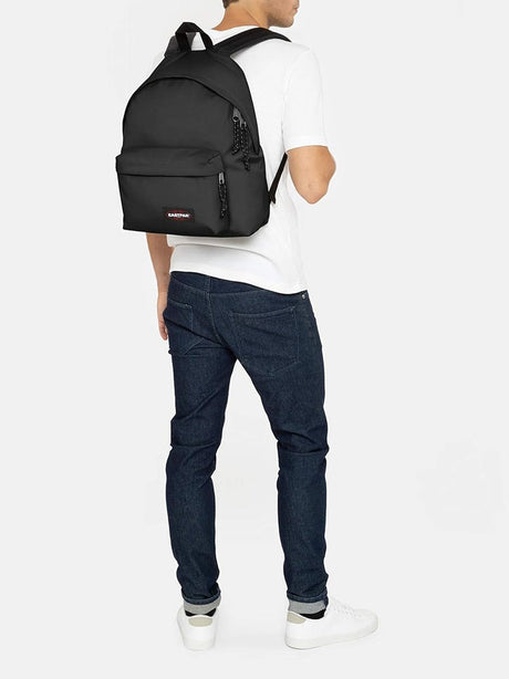 Zaino Eastpak Unisex Padded Pak'r Nero Eastpak  Angolo dello Sport