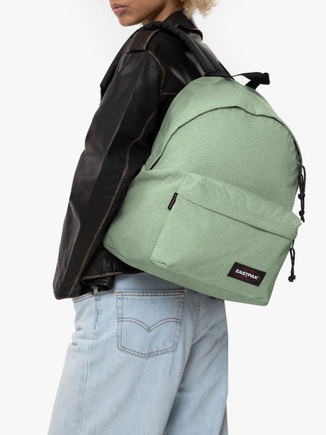 Zaino Eastpak Unisex Padded Pak'r Verde Eastpak  Angolo dello Sport
