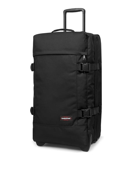 Trolley Eastpak Unisex Tranverz M Nero Eastpak  Angolo dello Sport