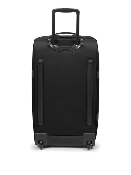 Trolley Eastpak Unisex Tranverz M Nero Eastpak  Angolo dello Sport