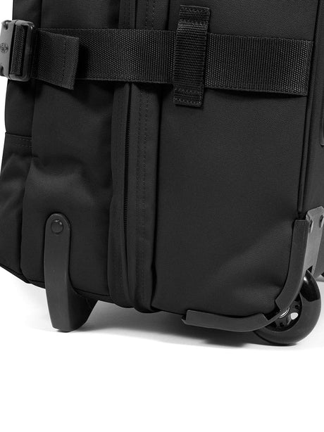 Trolley Eastpak Unisex Tranverz M Nero Eastpak  Angolo dello Sport