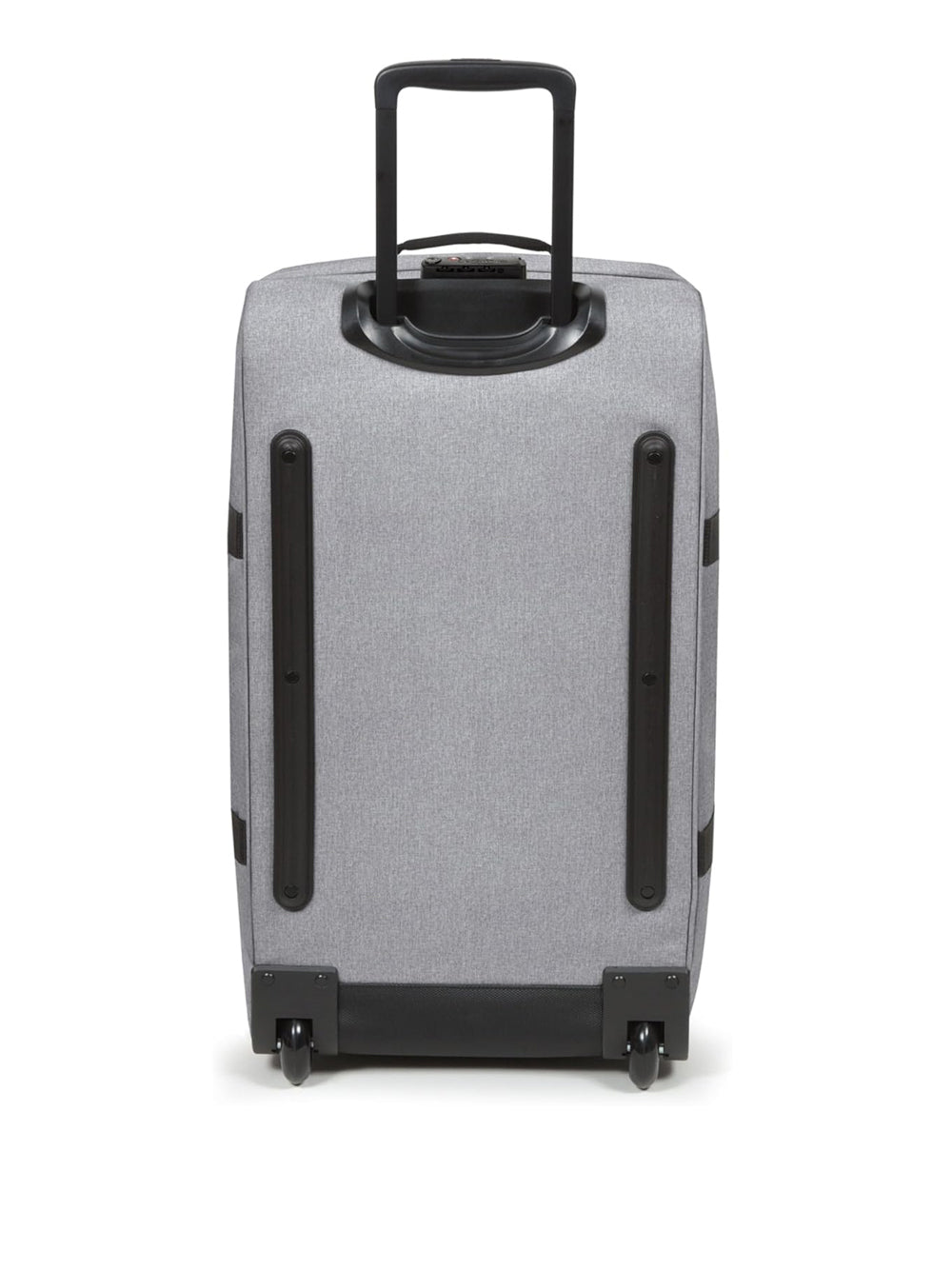Trolley Eastpak Unisex Tranverz M Grigio Eastpak  Angolo dello Sport
