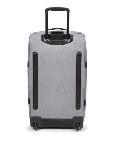 Trolley Eastpak Unisex Tranverz M Grigio Eastpak  Angolo dello Sport
