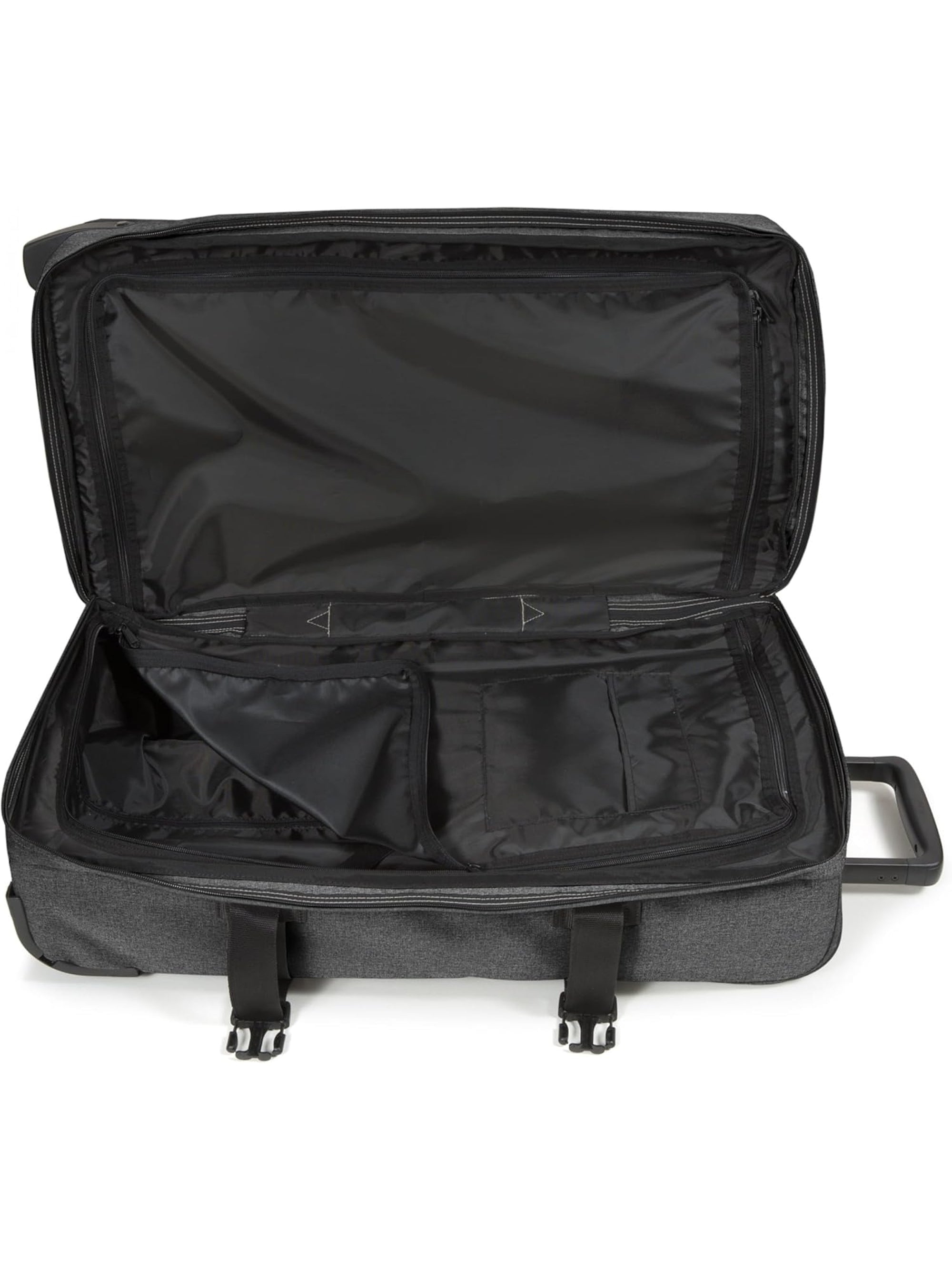 Trolley EASTPAK Unisex TRANVERZ M Nero