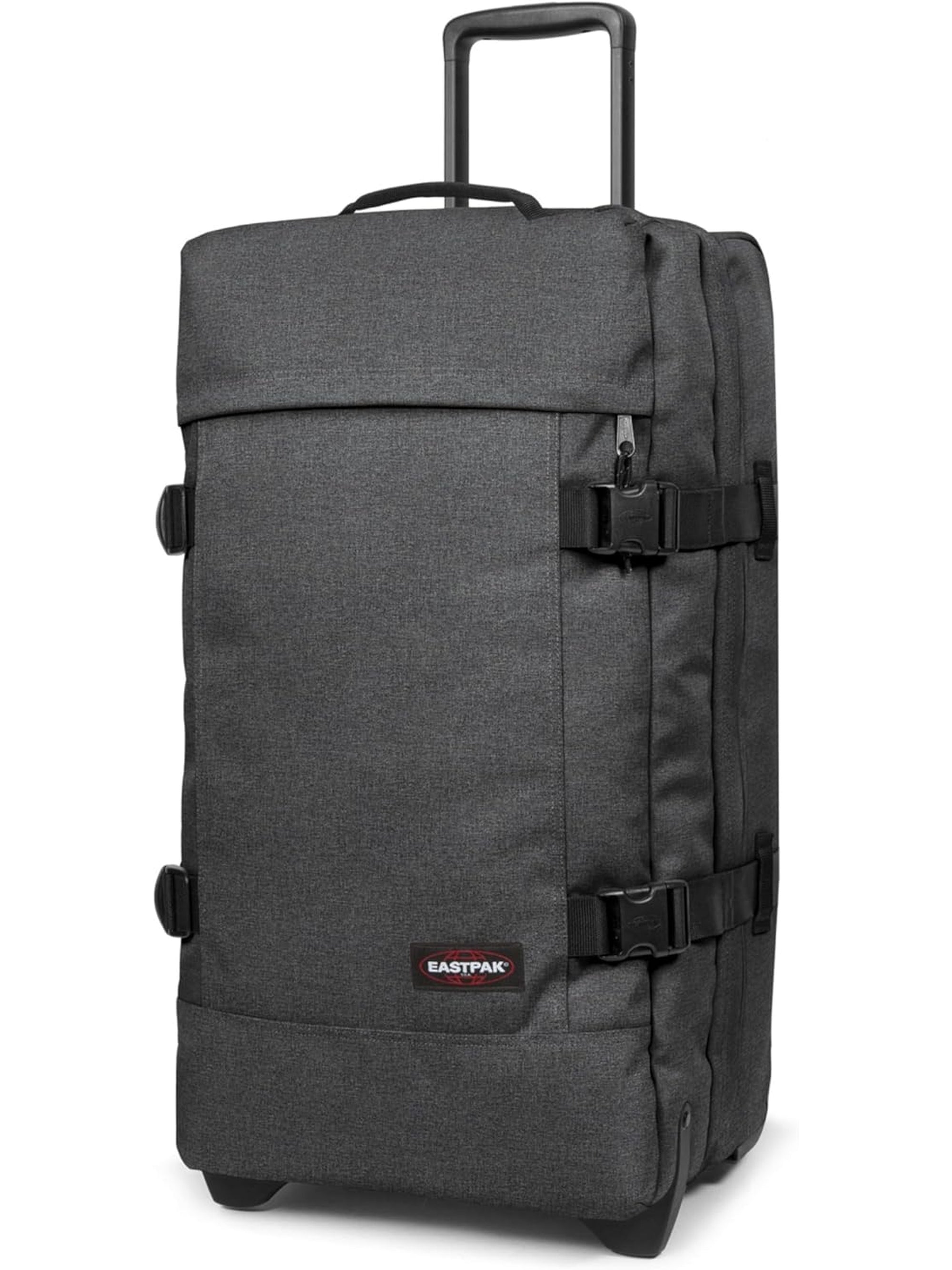 Trolley EASTPAK Unisex TRANVERZ M Nero