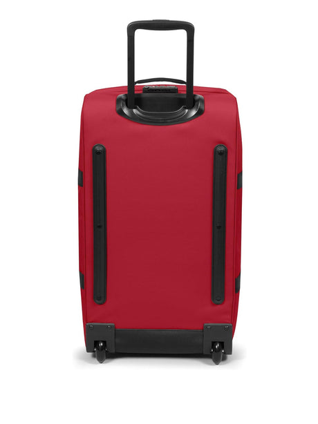 Trolley Eastpak Unisex Tranverz M Bordeaux Eastpak  Angolo dello Sport