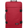 Trolley EASTPAK Unisex TRANVERZ M Bordeaux