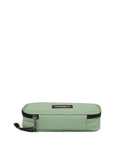 Astuccio Eastpak Unisex Oval Single Verde Eastpak  Angolo dello Sport