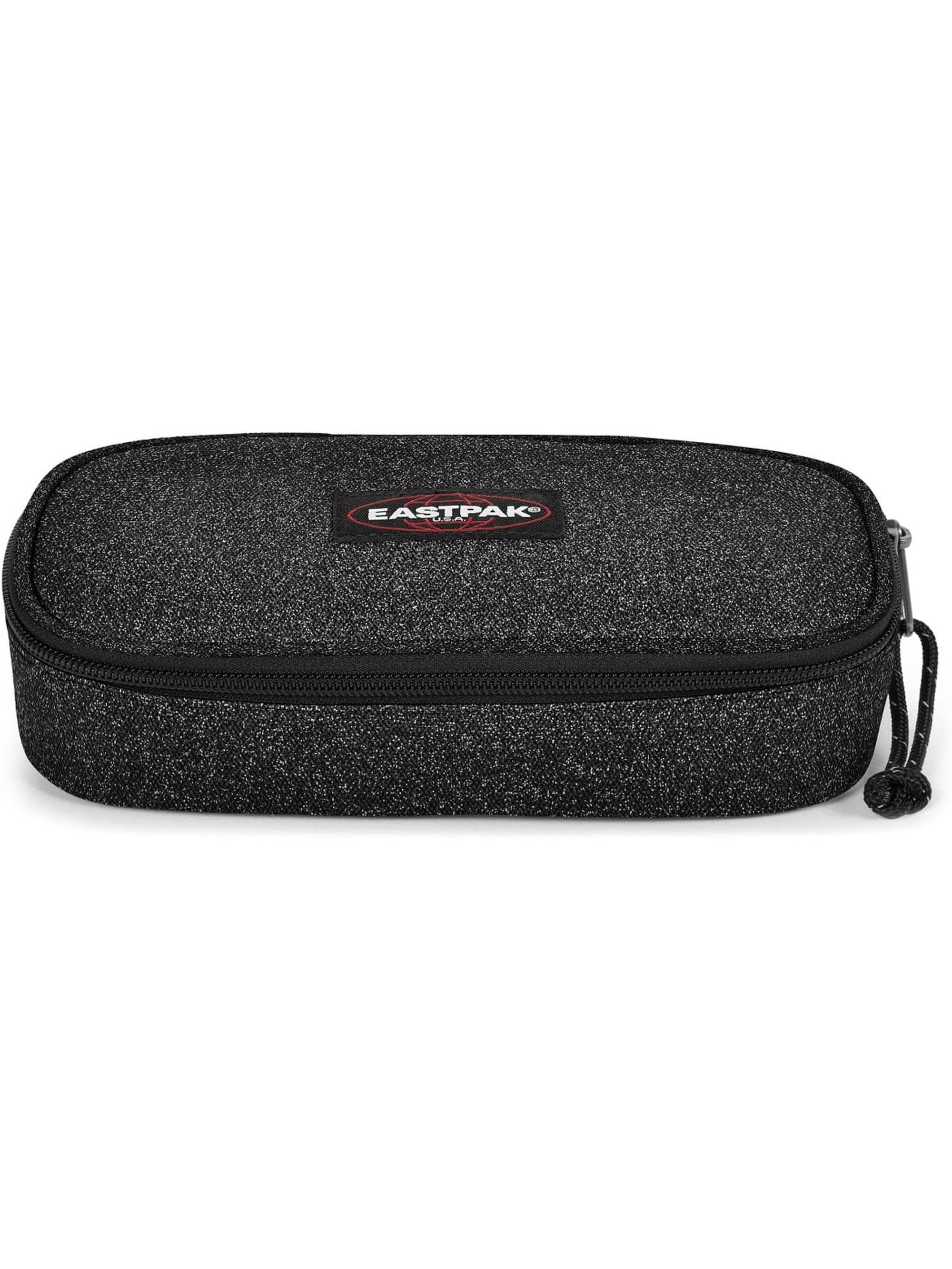 Astuccio EASTPAK Unisex OVAL SINGLE Nero