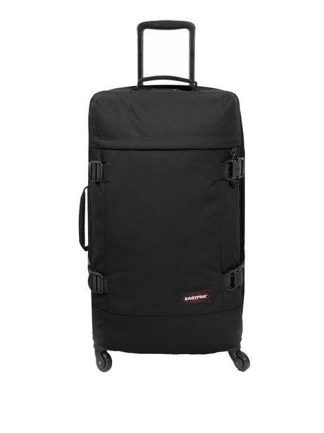 Trolley Eastpak Unisex Trans4 M Nero Eastpak  Angolo dello Sport
