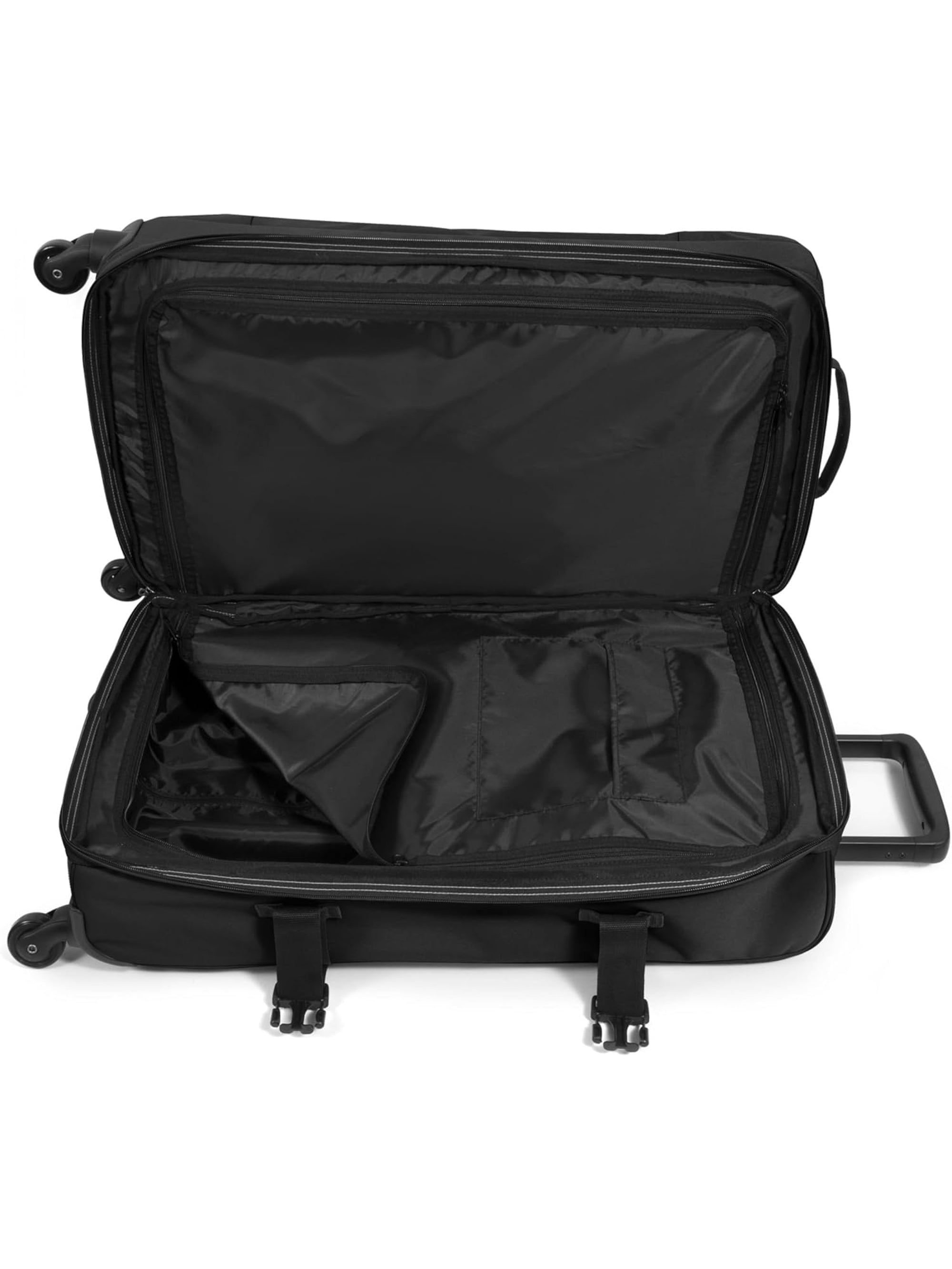 Trolley EASTPAK Unisex TRANS4 M Nero