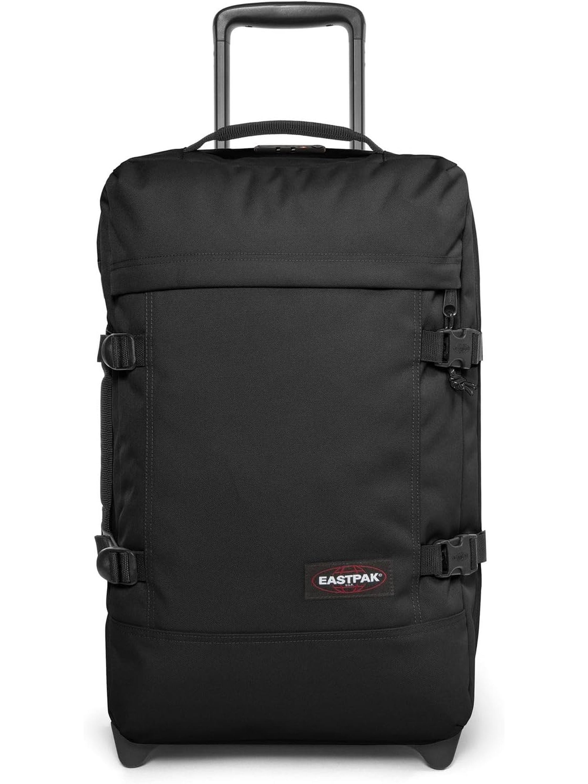 Trolley EASTPAK Unisex STRAPVERZ S Nero