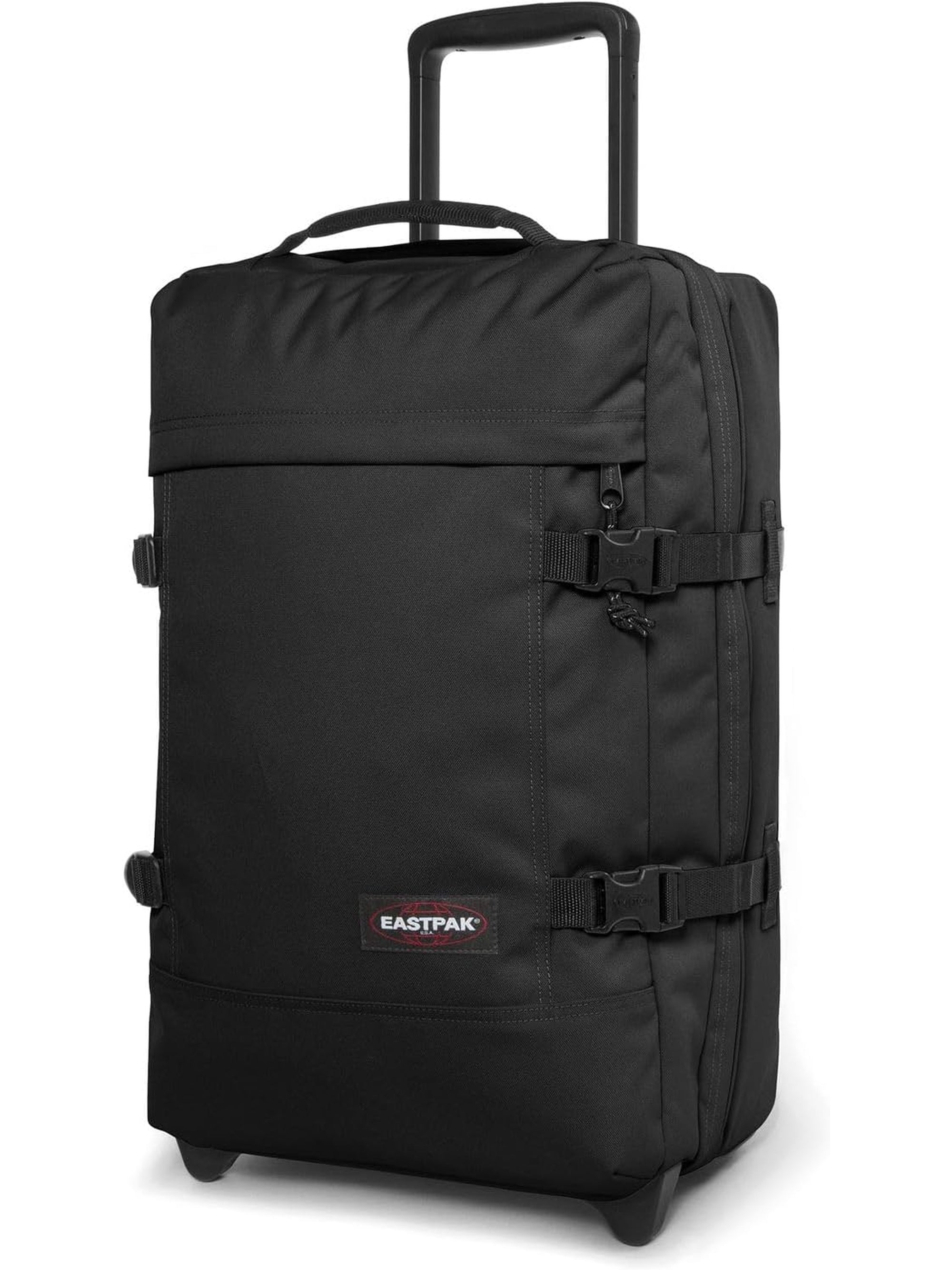 Trolley EASTPAK Unisex STRAPVERZ S Nero