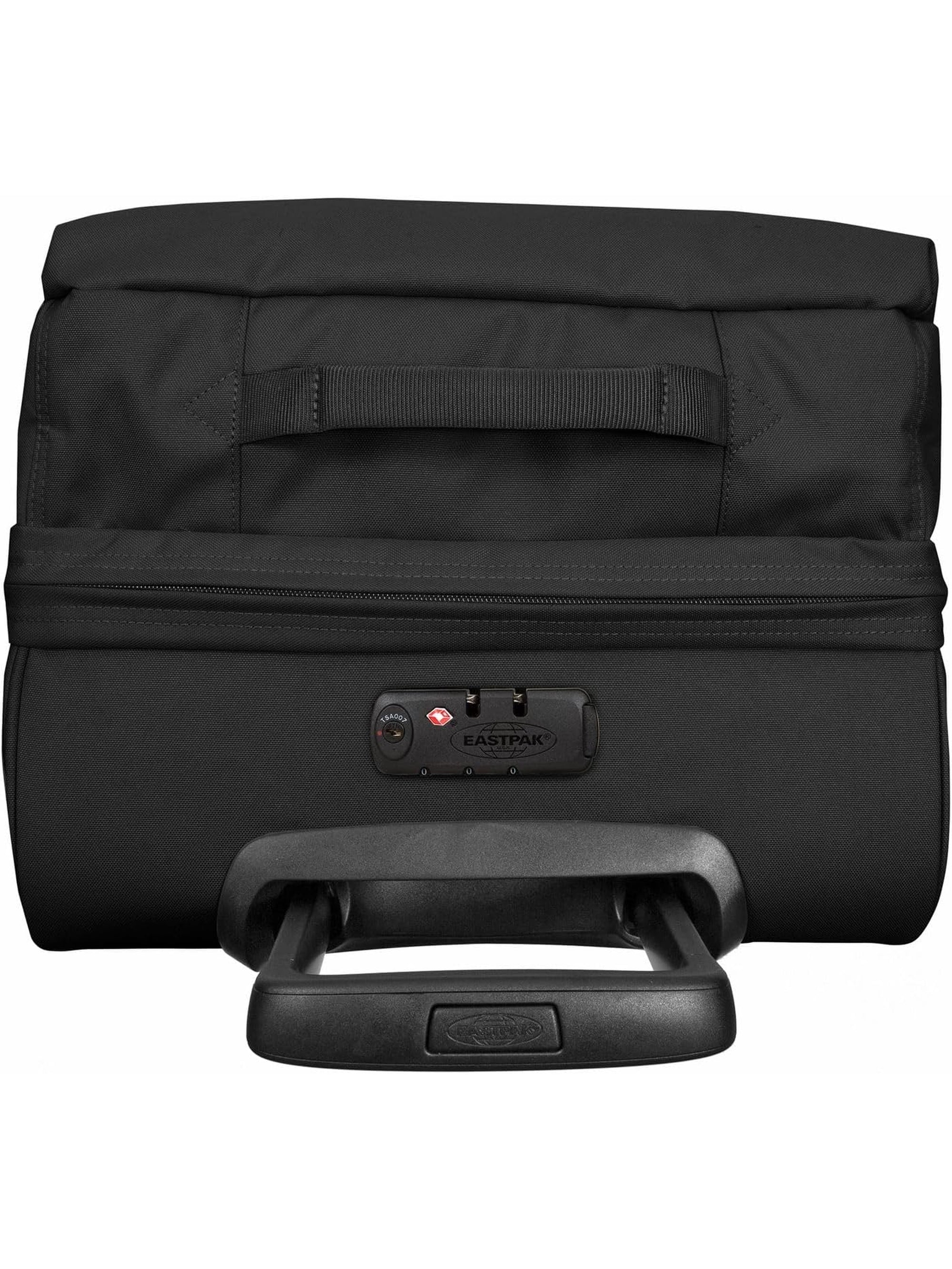 Trolley EASTPAK Unisex STRAPVERZ S Nero