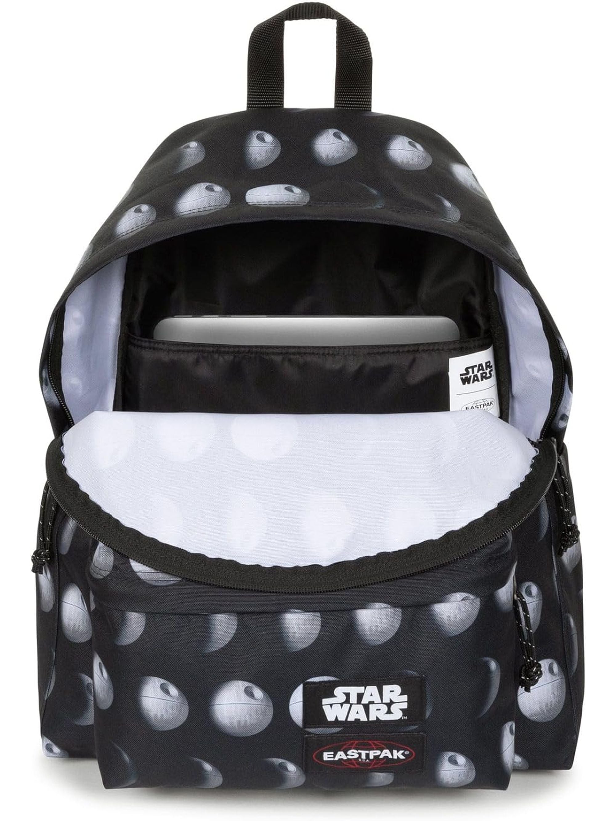 Zaino EASTPAK Unisex DAY PAK'R SW DEATH STAR Nero