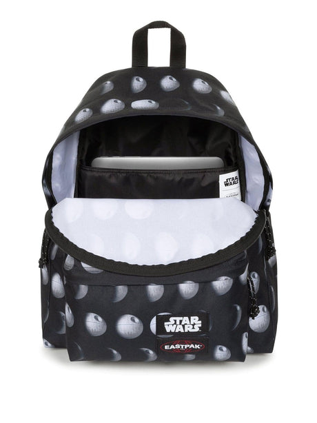 Zaino Eastpak Unisex Day Pak'r Sw Death Star Nero Eastpak  Angolo dello Sport