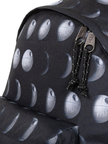 Zaino Eastpak Unisex Day Pak'r Sw Death Star Nero Eastpak  Angolo dello Sport