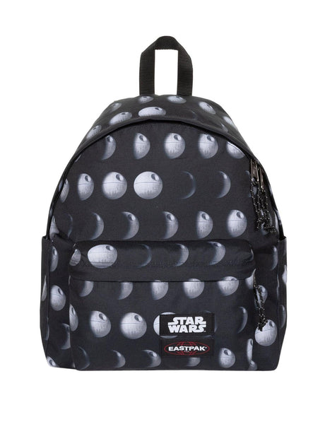 Zaino Eastpak Unisex Day Pak'r Sw Death Star Nero Eastpak  Angolo dello Sport
