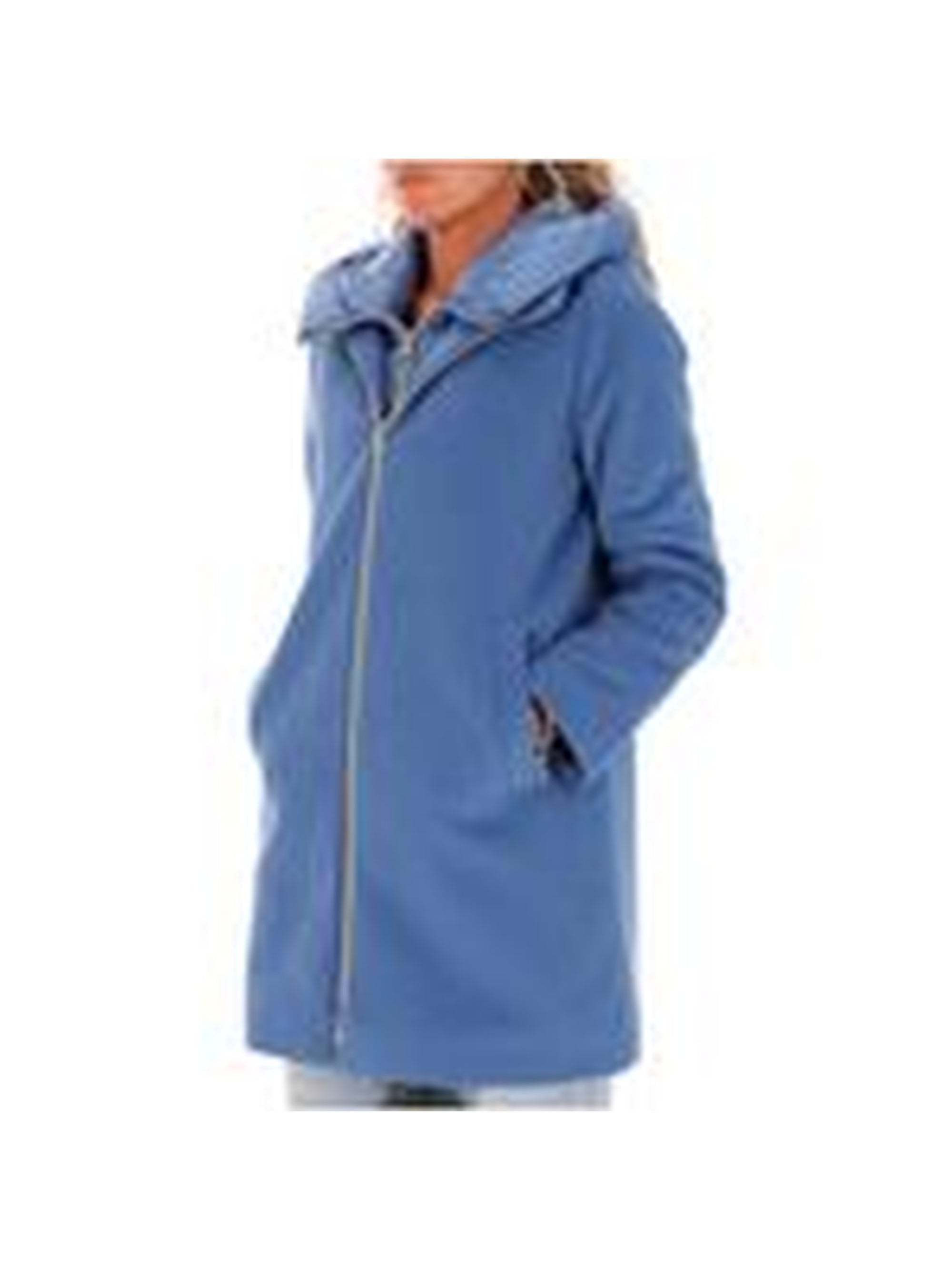 Cappotto Emme Marella Donna OSMUNDA Celeste