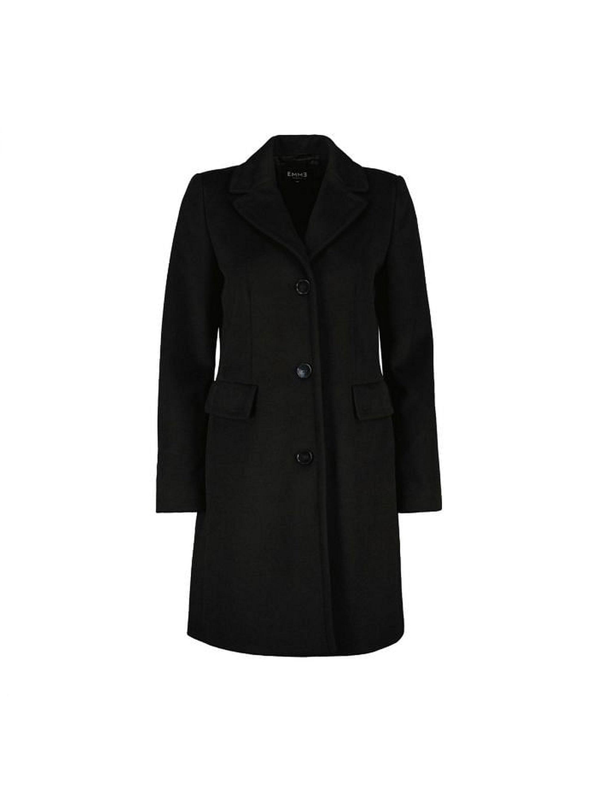 Cappotto Nero