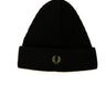 Cappello FRED PERRY Uomo WAFFLE Nero