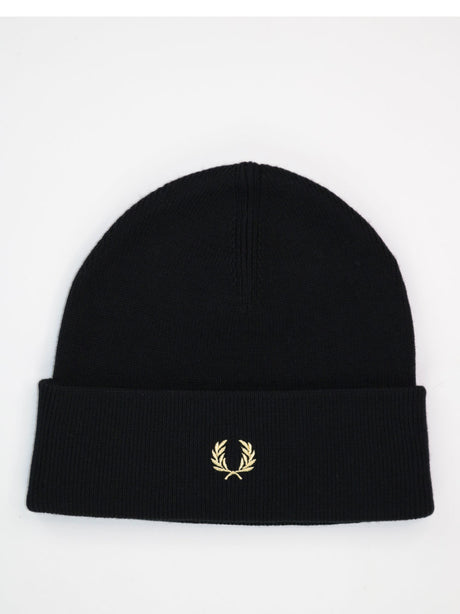 Cappello Fred Perry Uomo Waffle Avorio Fred Perry  Angolo dello Sport