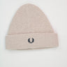 Cappello FRED PERRY Uomo WAFFLE Avorio