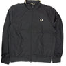 Felpa FRED PERRY Uomo THE BRENTHAM Nero