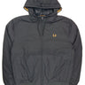 Giubbino FRED PERRY Uomo THE HOOD Navy