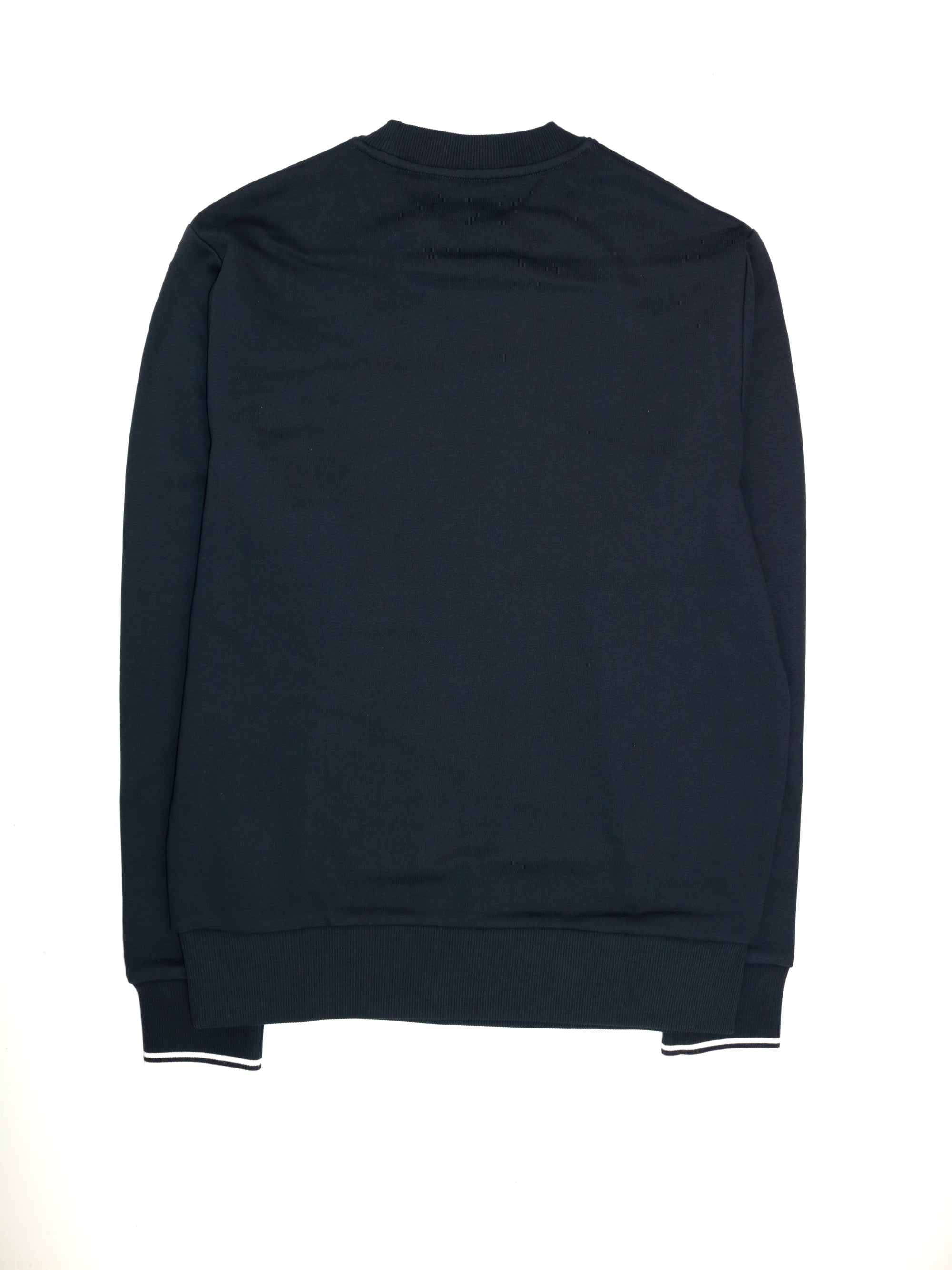 Felpa FRED PERRY Uomo CREW NECK Navy