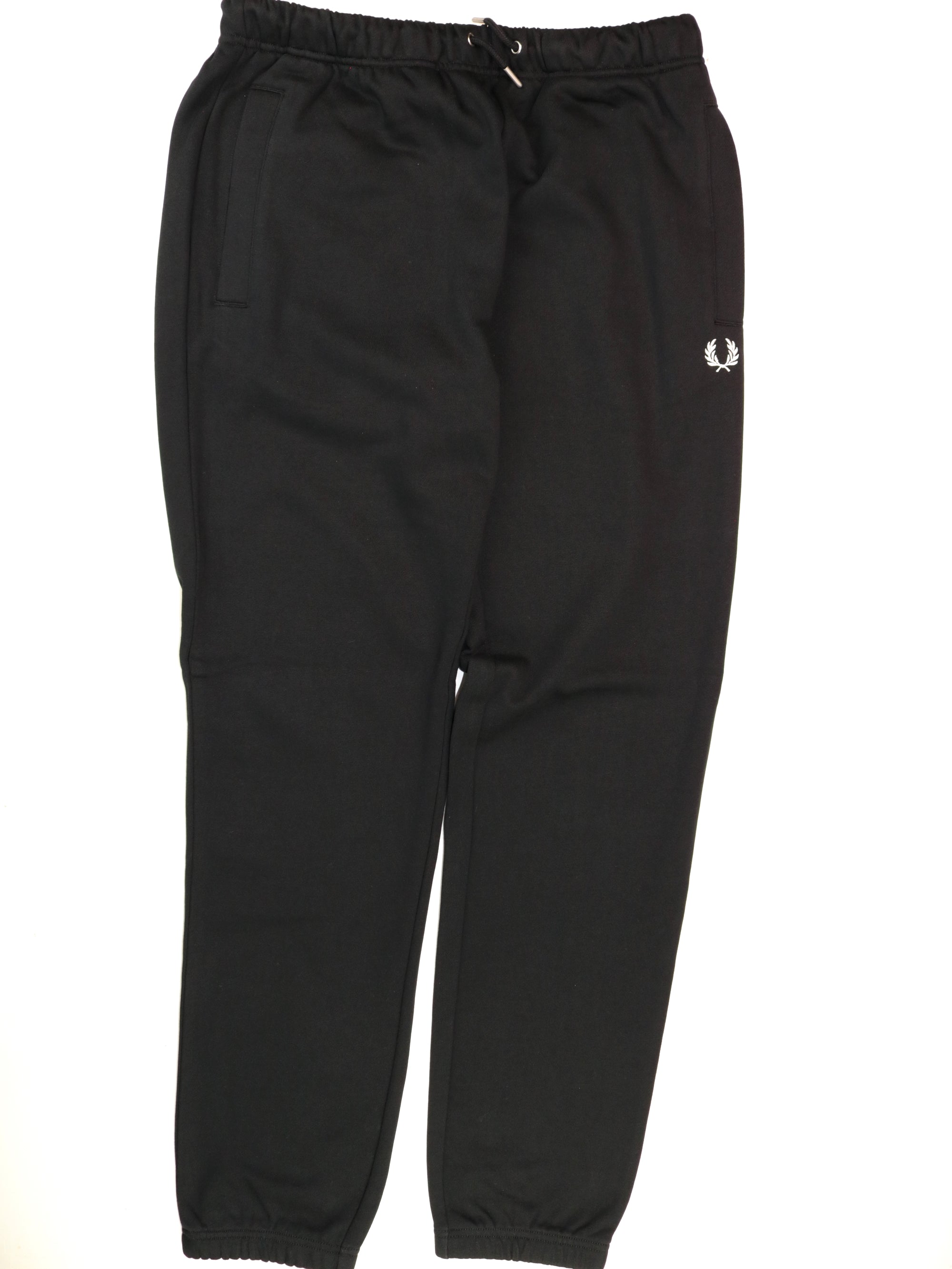 Pantalone Felpa FRED PERRY Uomo CLASSIC Nero